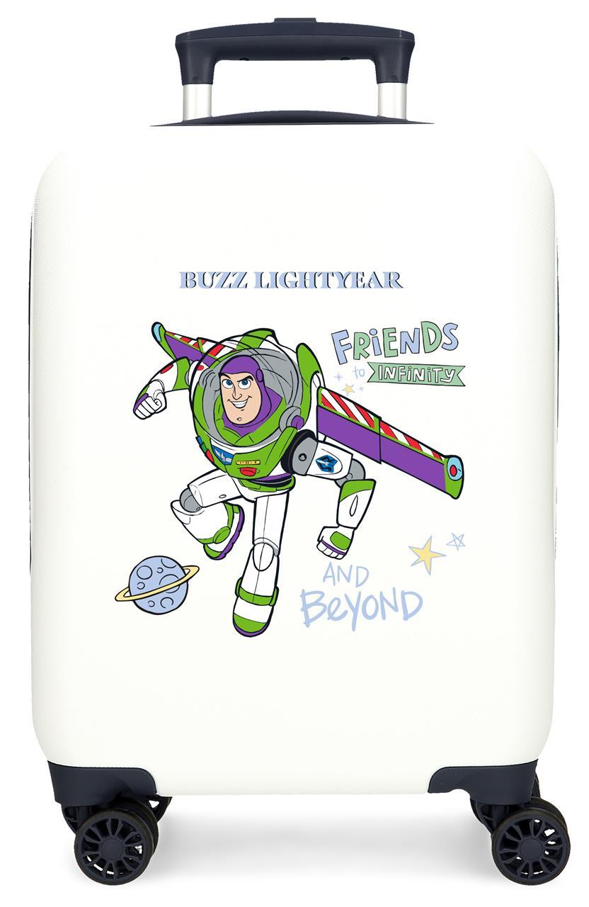 4621341 TROLLEY ABS 50 cm.4r TOY STORY Amici di infinito a