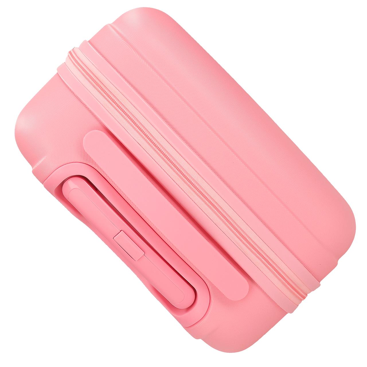 4771348 Trolley ABS 50 cm. 4R. Minnie finder din glæde rosa