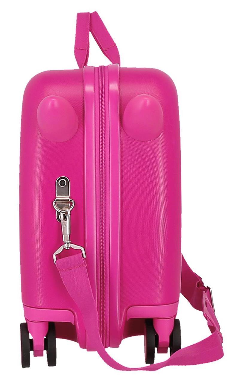 4779843 Maleta Inf.ABS 4r. (2. Multi) MINNIE Comfortzone fuc