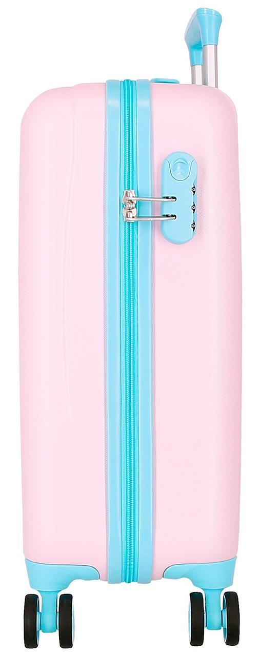 4781141 TROLLEY ABS 55CM.4R. In Ordnung