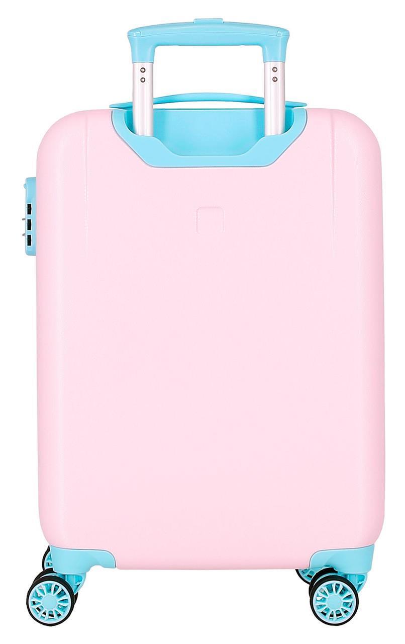 4781141 TROLLEY ABS 55CM.4R. In Ordnung