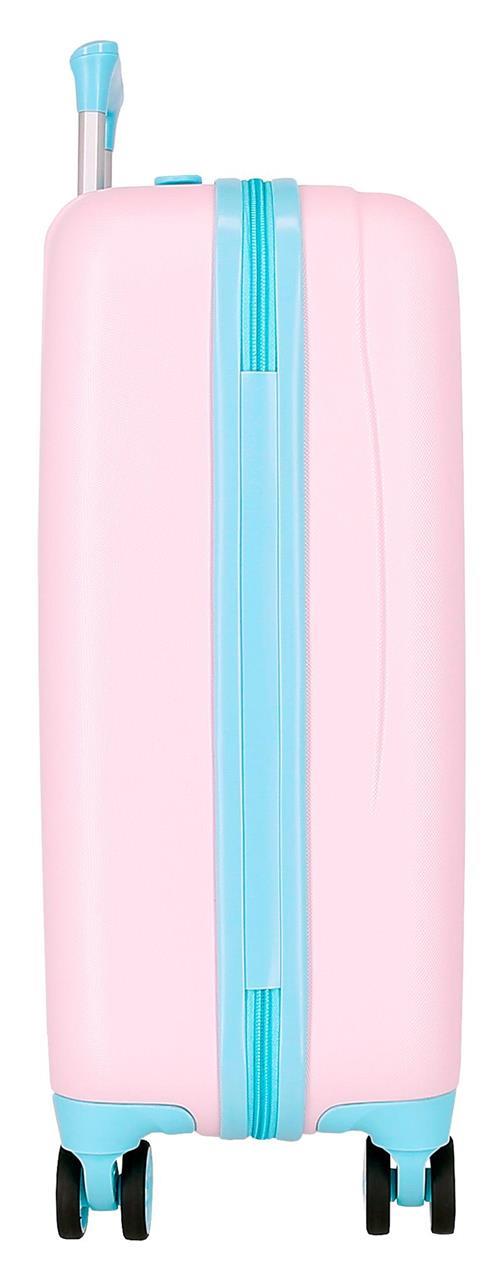 4781141 TROLLEY ABS 55CM.4R. In Ordnung