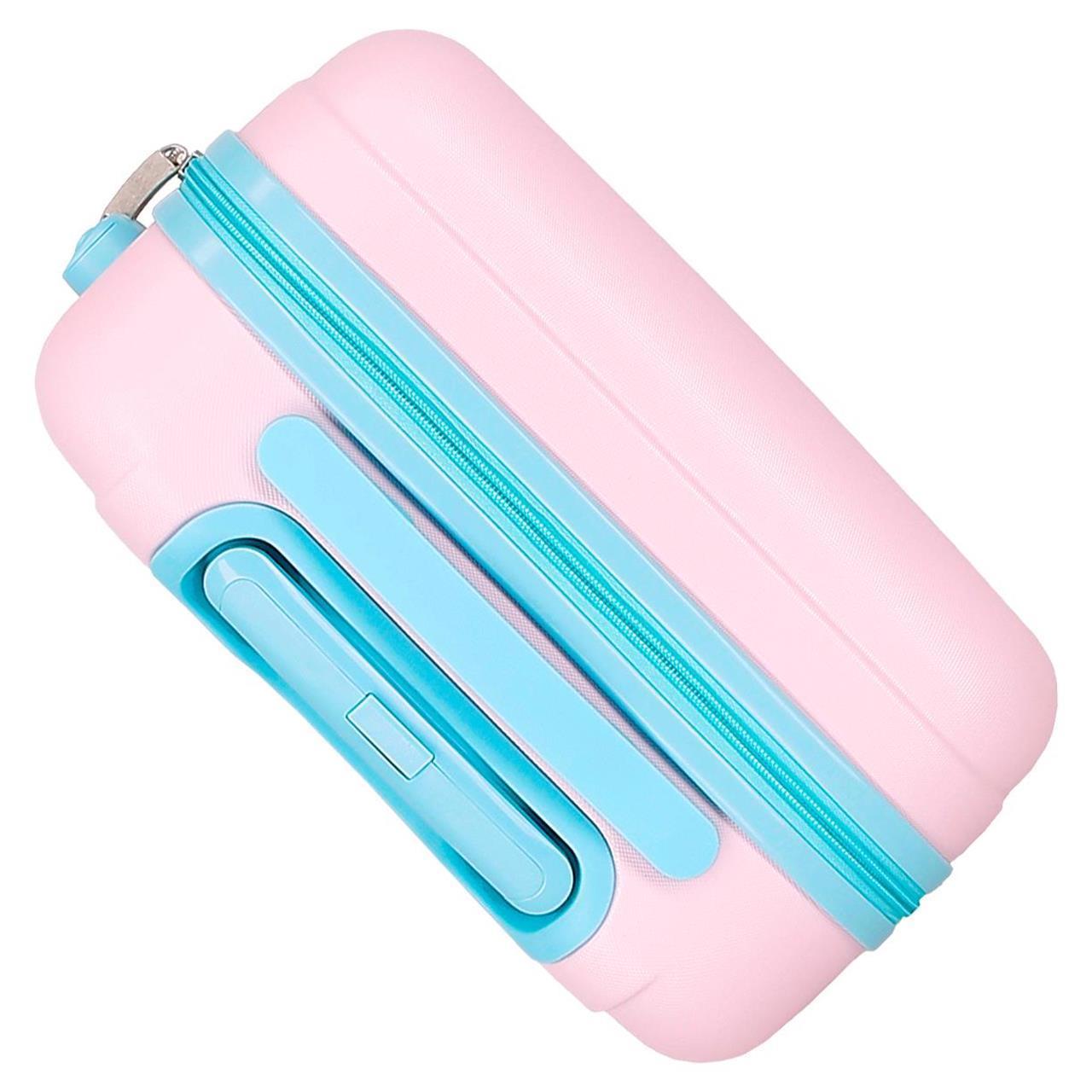 4781141 TROLLEY ABS 55CM.4R. In Ordnung