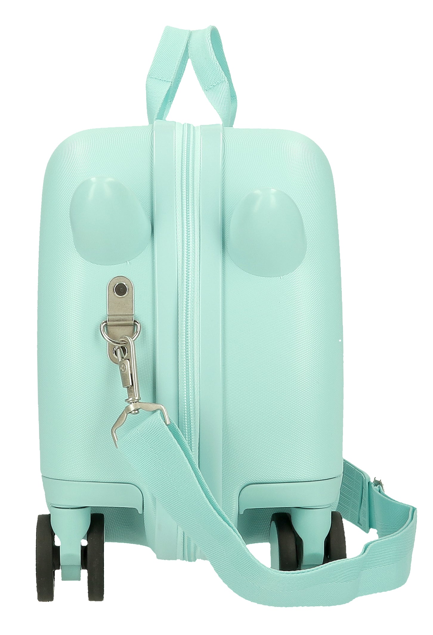 LOWER SUITCASEABS 4R.(2 MULTI.) 45CM. STITCH BEACH&LOVE TURQUOISE