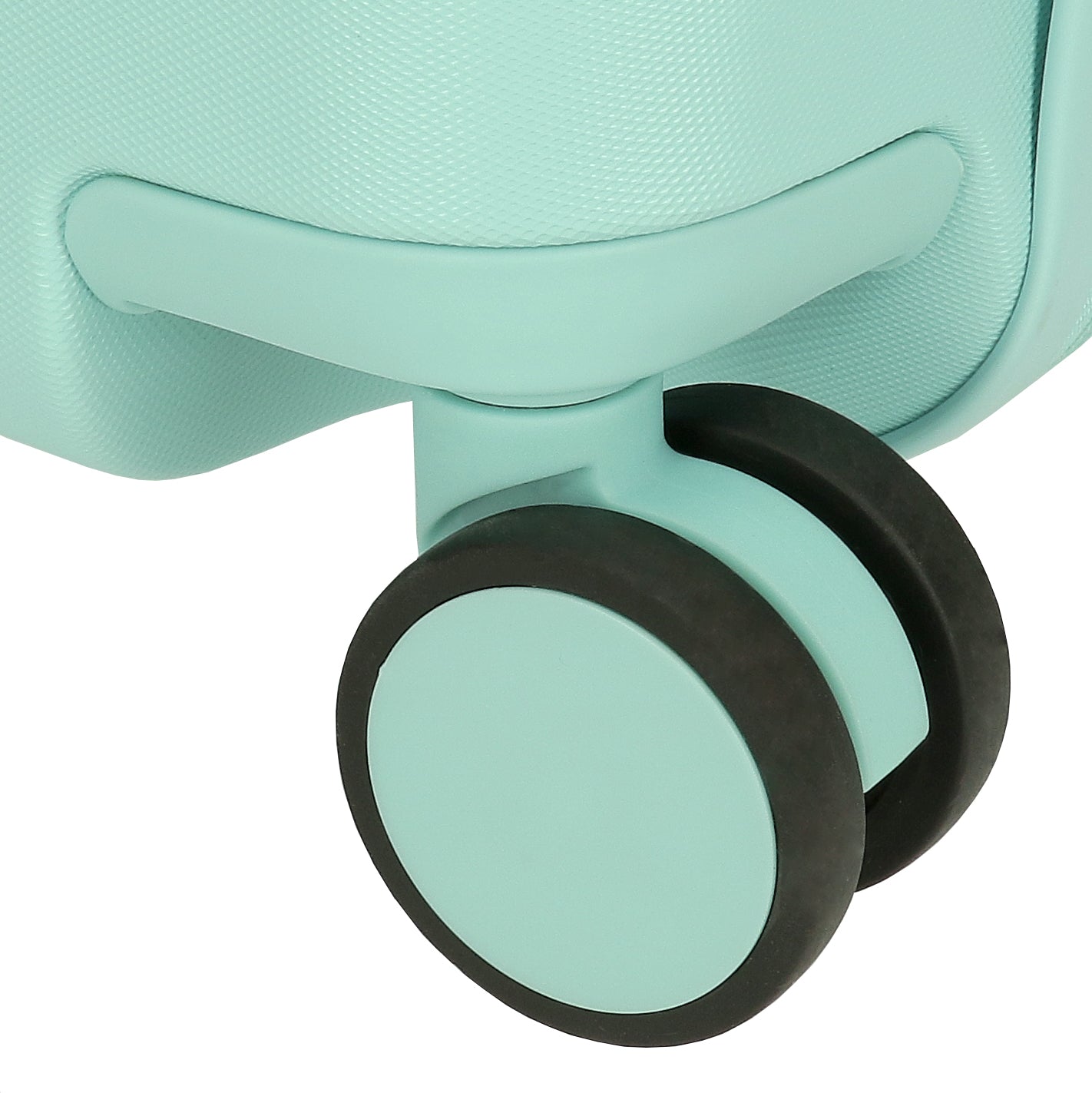 LOWER SUITCASEABS 4R.(2 MULTI.) 50CM. STITCH BEACH&LOVE TURQUOISE