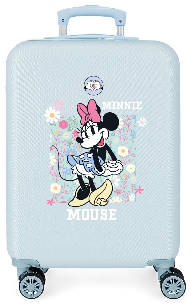 4921141 TROLLEY ABS 55CM.4R. MINNIE Heureux