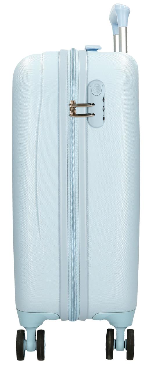 4921341 TROLLEY ABS 50cm. 4r. MINNIE Happy