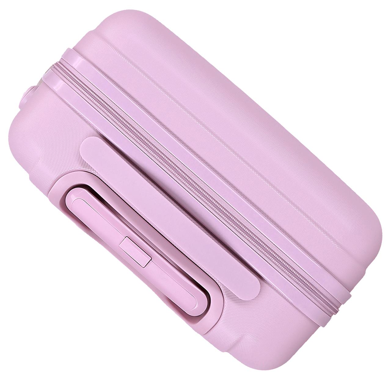 4941141 TROLLEY ABS 55CM.4R. CLOSE TO THE HEART FROZEN