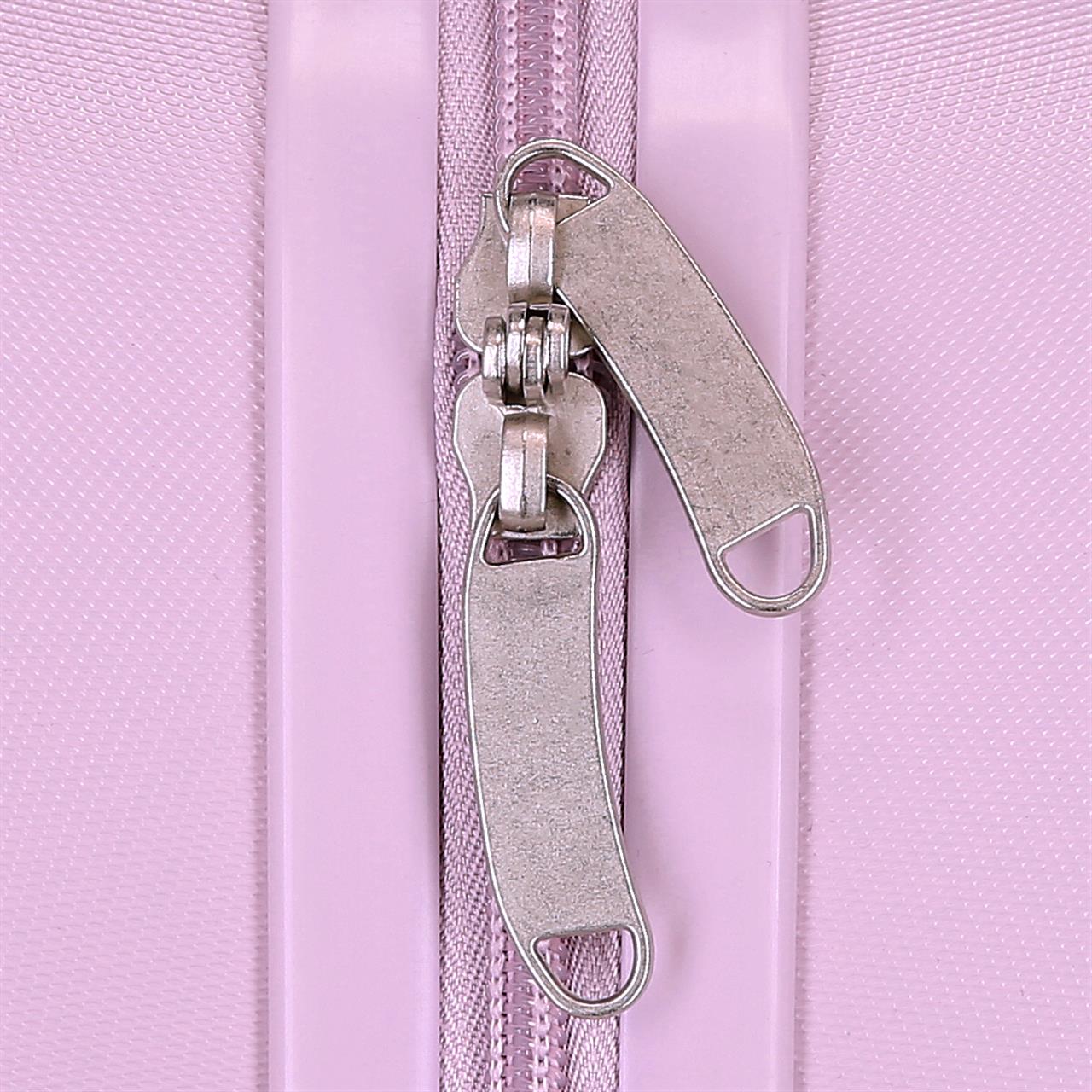 4941041 Maleta Inf.ABS 4R. (2 Multi.) 45CM. Close to the Hear