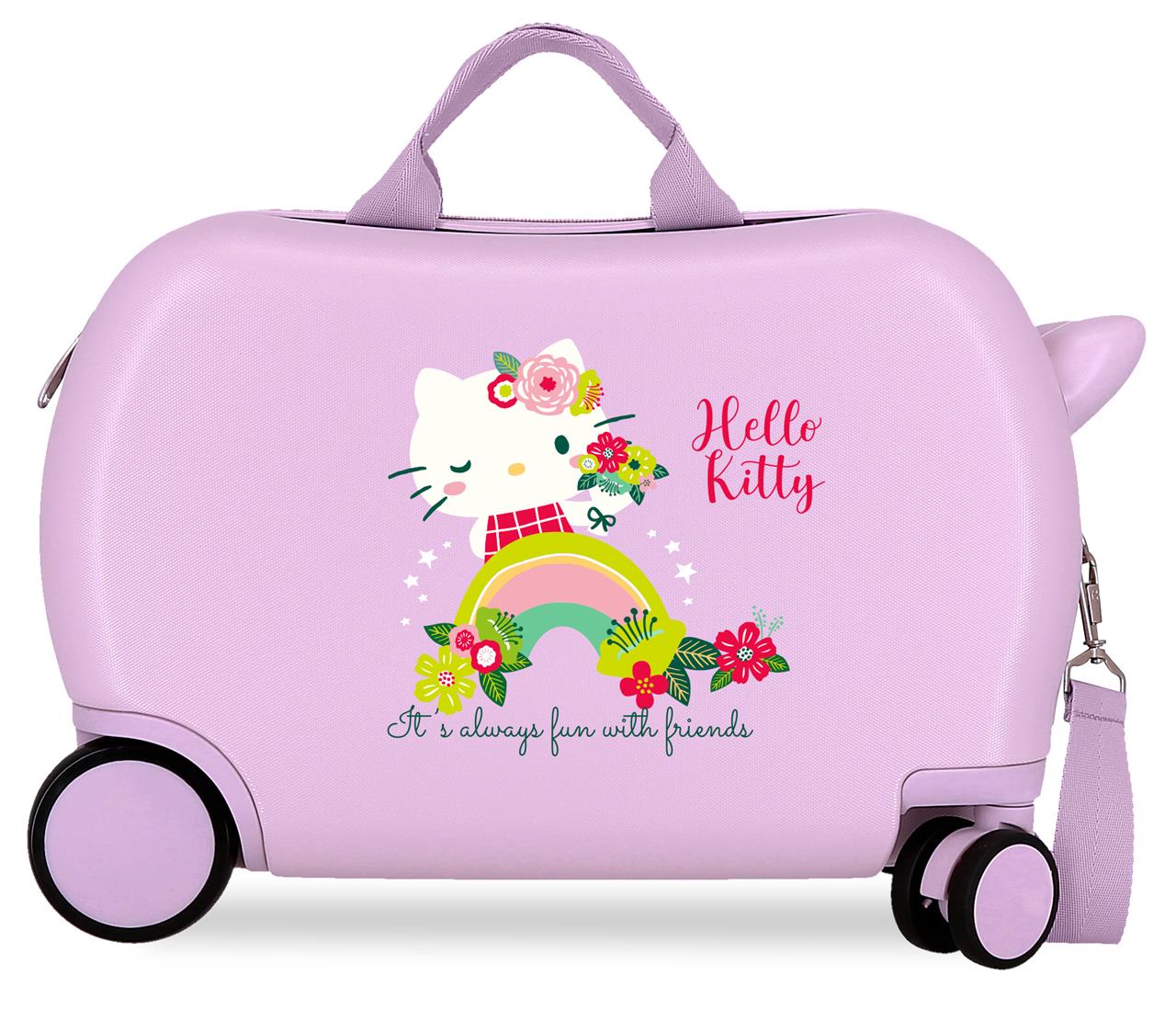 4171011 UNTERER KOFFERABS 4R.(2 MULTI.) 45CM. IMMER SPASS MIT F