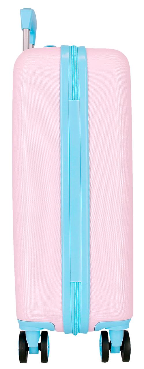 Pack Valise cabine + neceser HUMEUR ACTUELLE KUROMI par SANRIO