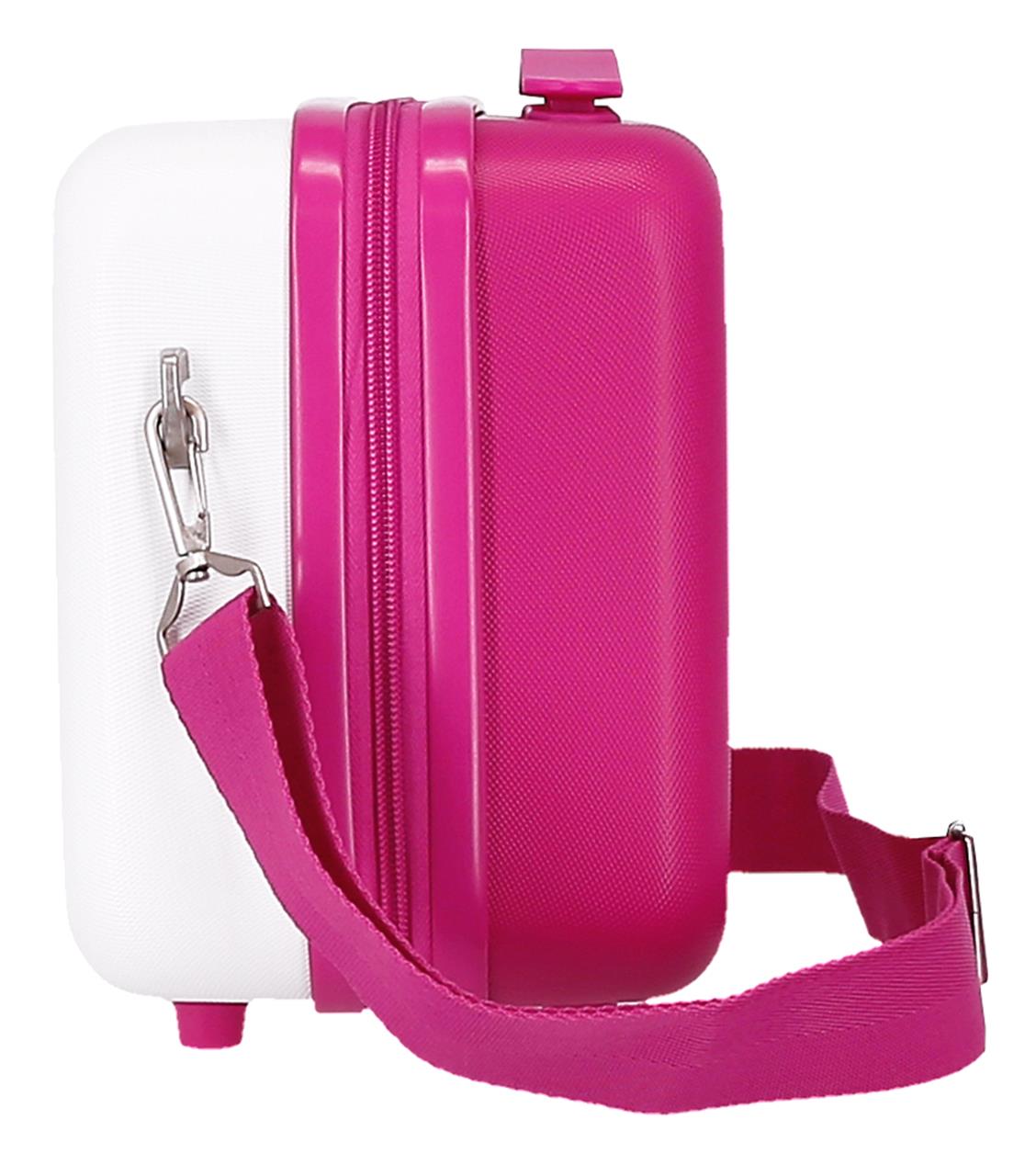 4281917 NECESER ADAP. ABS WONDER KUROMI WEISS-FUCHSIE