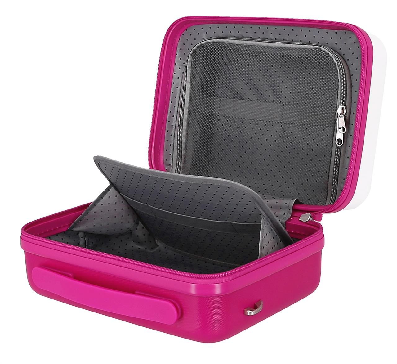 4281917 NECESER ADAP. ABS WONDER KUROMI WEISS-FUCHSIE