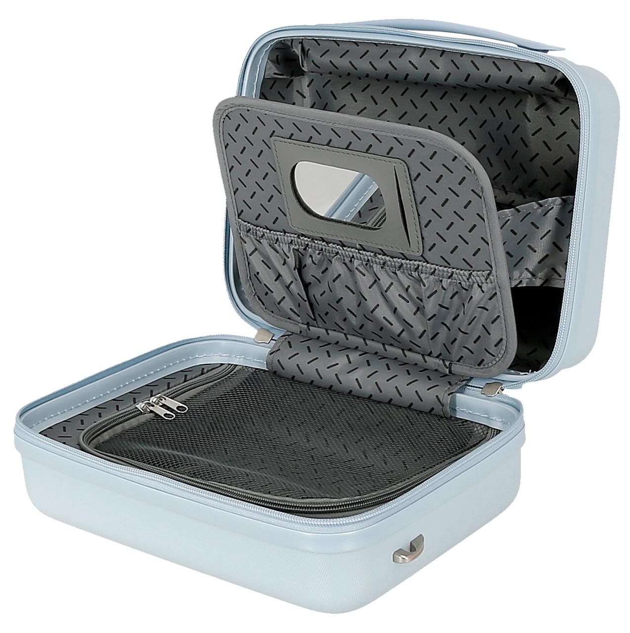 4281918 NECESER ADAPTER. ABS KUROMI TOUJOURS À LA STYLE BLEU CLAIR