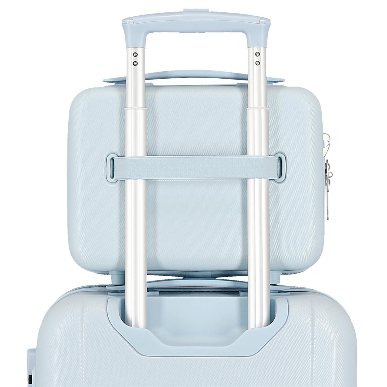 4281918 NECESER ADAPTER. ABS KUROMI TOUJOURS À LA STYLE BLEU CLAIR