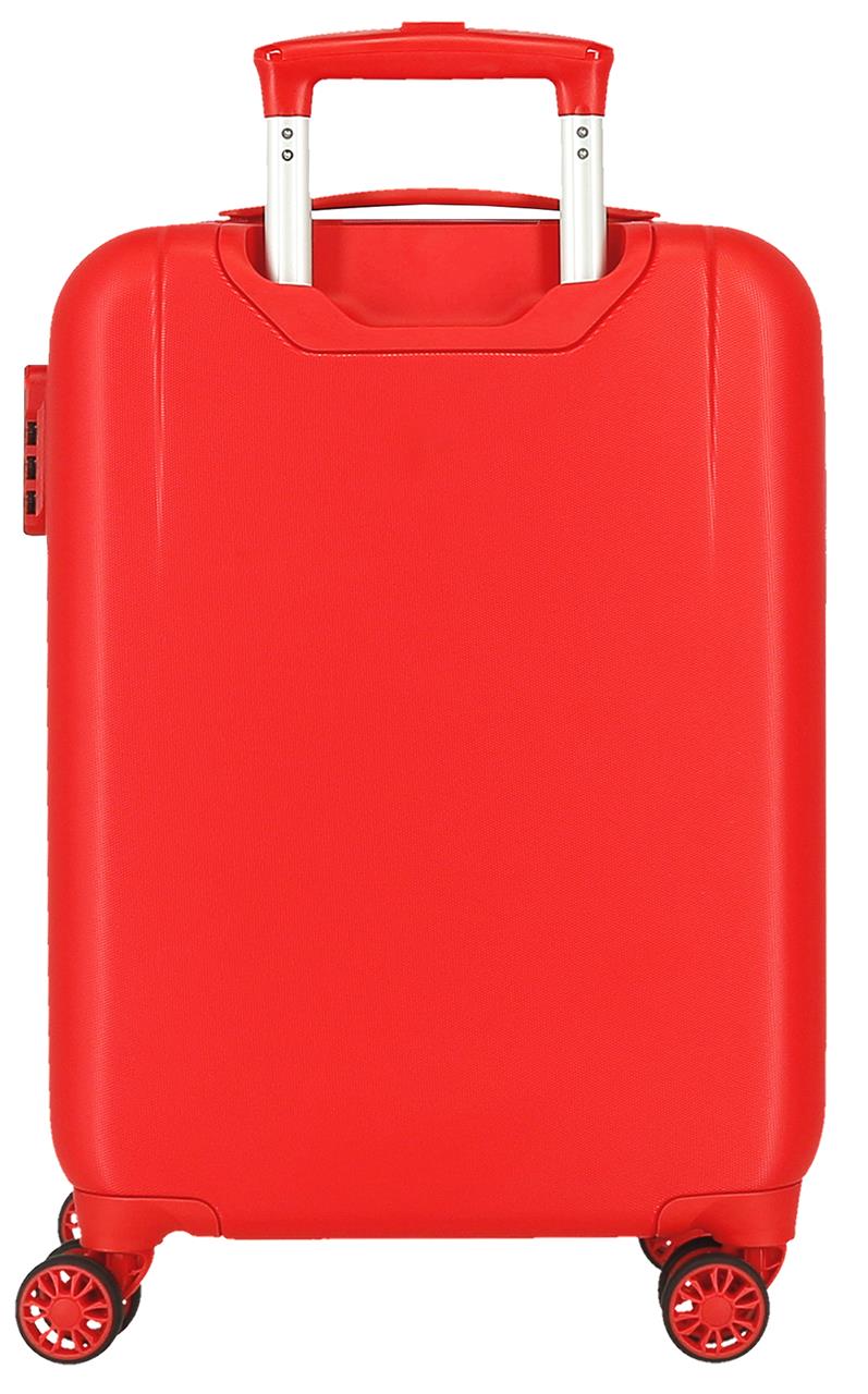 4211311 TROLLEY ABS 50 CM. 4R. CARS MCQUEEN