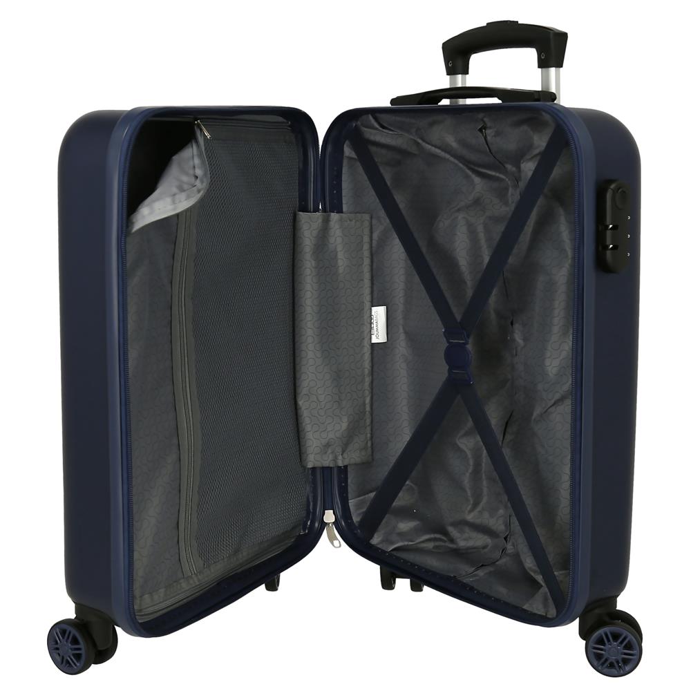 TROLLEY ABS 55CM.4R. DINO-WEBS MARINE C.100