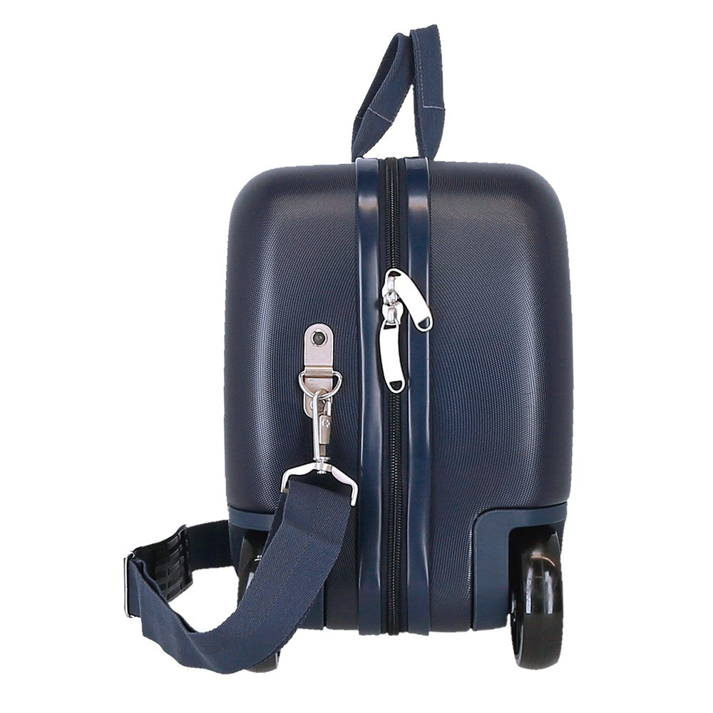 UNTERER KOFFERABS 4R.(2 MULTI.) 45CM. DINO-WEBS MARINE C.104