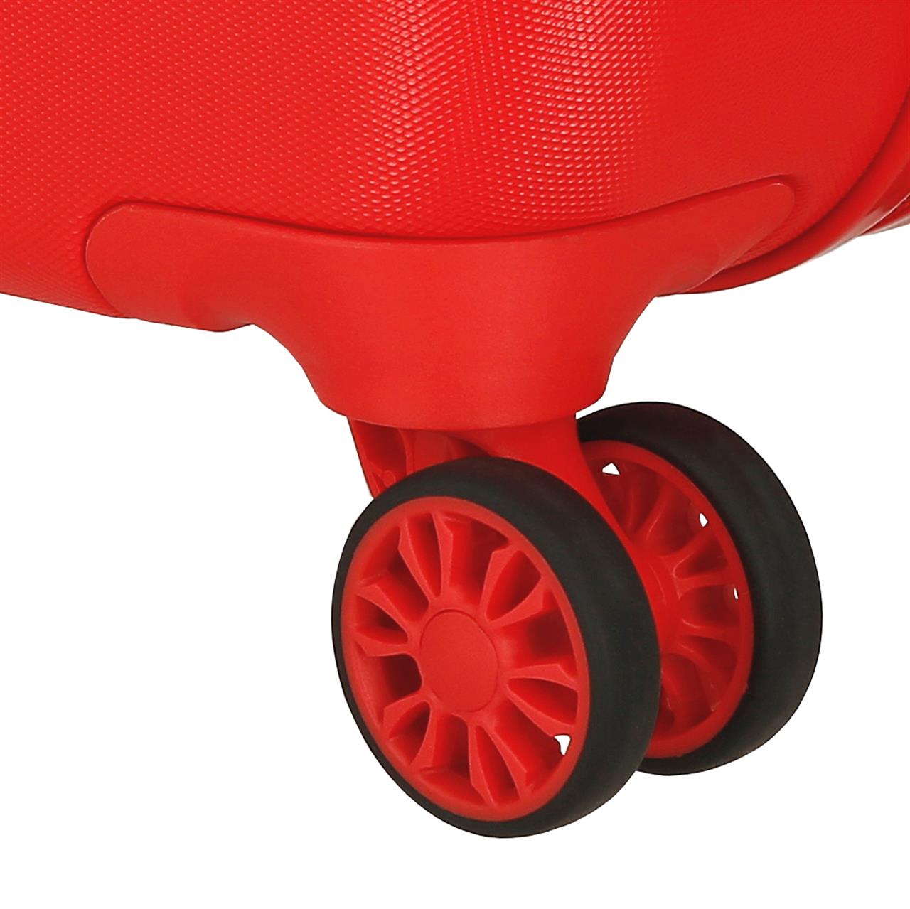 4231112 TROLLEY ABS 55CM. 4R. MICKEY SPASSIGE ZEITEN