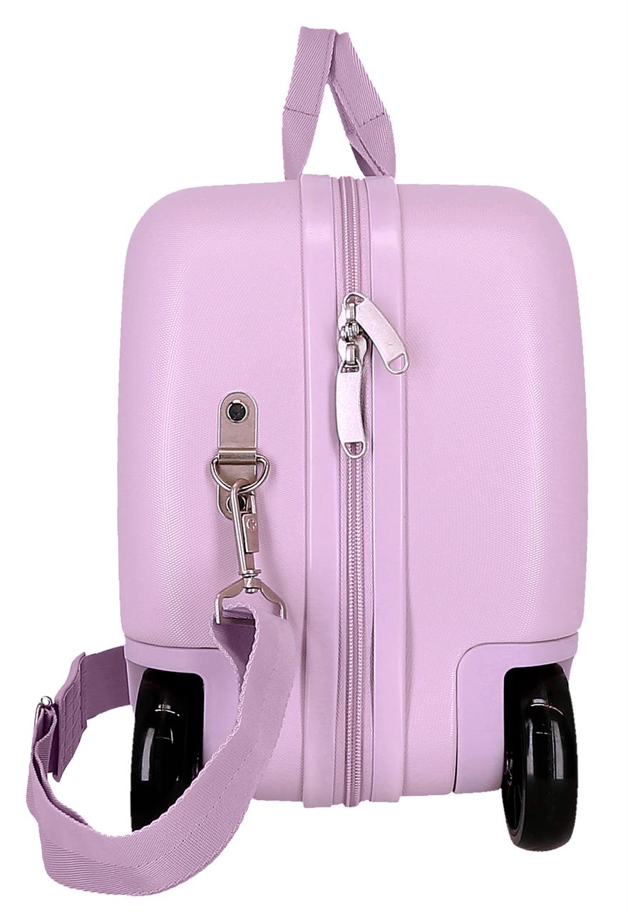 4331011 MALETA INF.ABS 4R.(2 MULTI.) 45CM. FROZEN IN THIS TO