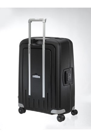 KOFFER SAMSONITE S-CURE (4 wielen) 81 cm