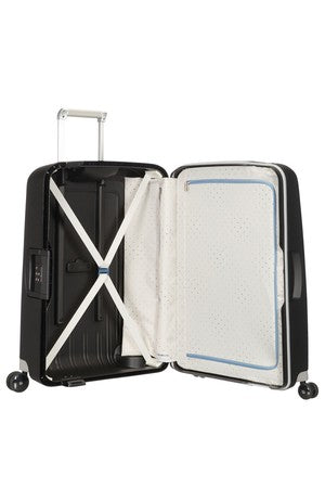 KOFFER SAMSONITE S-CURE (4 wielen) 81 cm