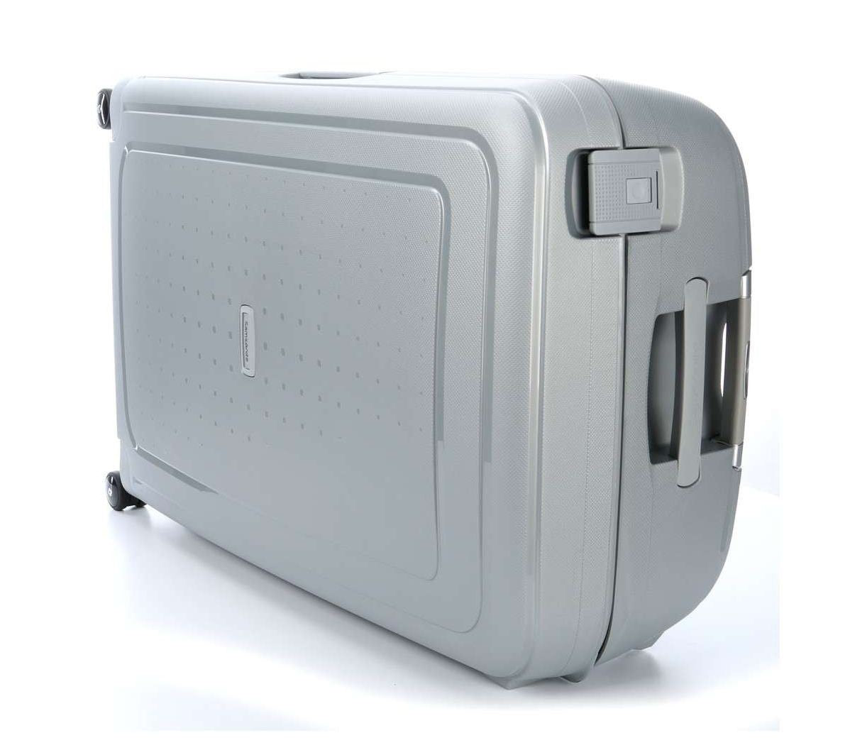 KOFFER SAMSONITE S-CURE (4 wielen) 75CM