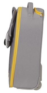 SAMSONITE TROLLEY Infant HAPPY SAMMIES ECO RACCOON REMY