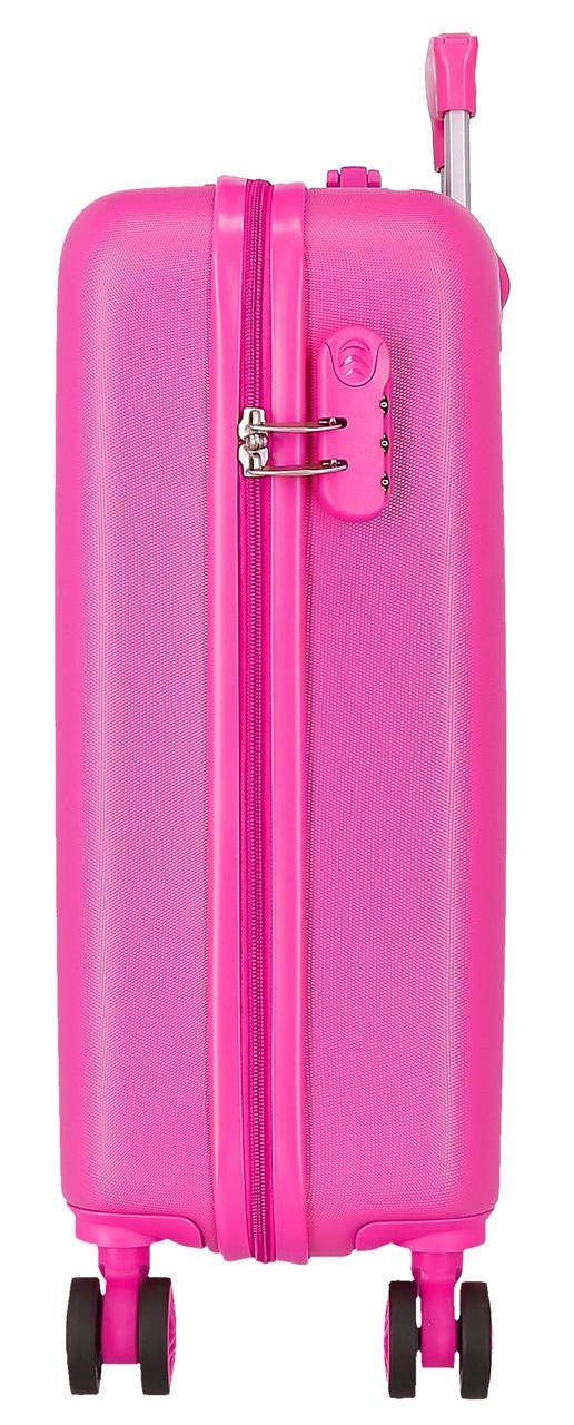 4011142 TROLLEY ABS 55CM.4R. Passer du bon moment MICKEY Signature