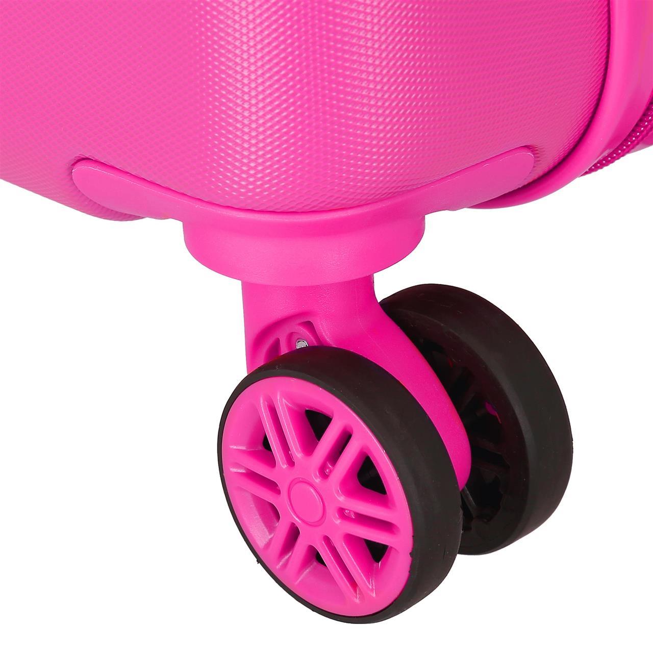 4011142 TROLLEY ABS 55CM.4R. Passer du bon moment MICKEY Signature