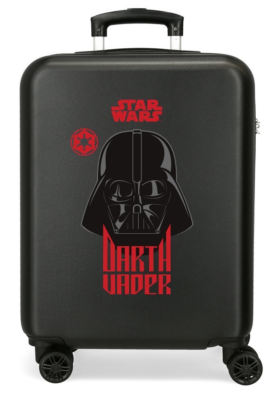 4031141 TROLLEY ABS 55CM. 4R. STAR WARS Darth Vader