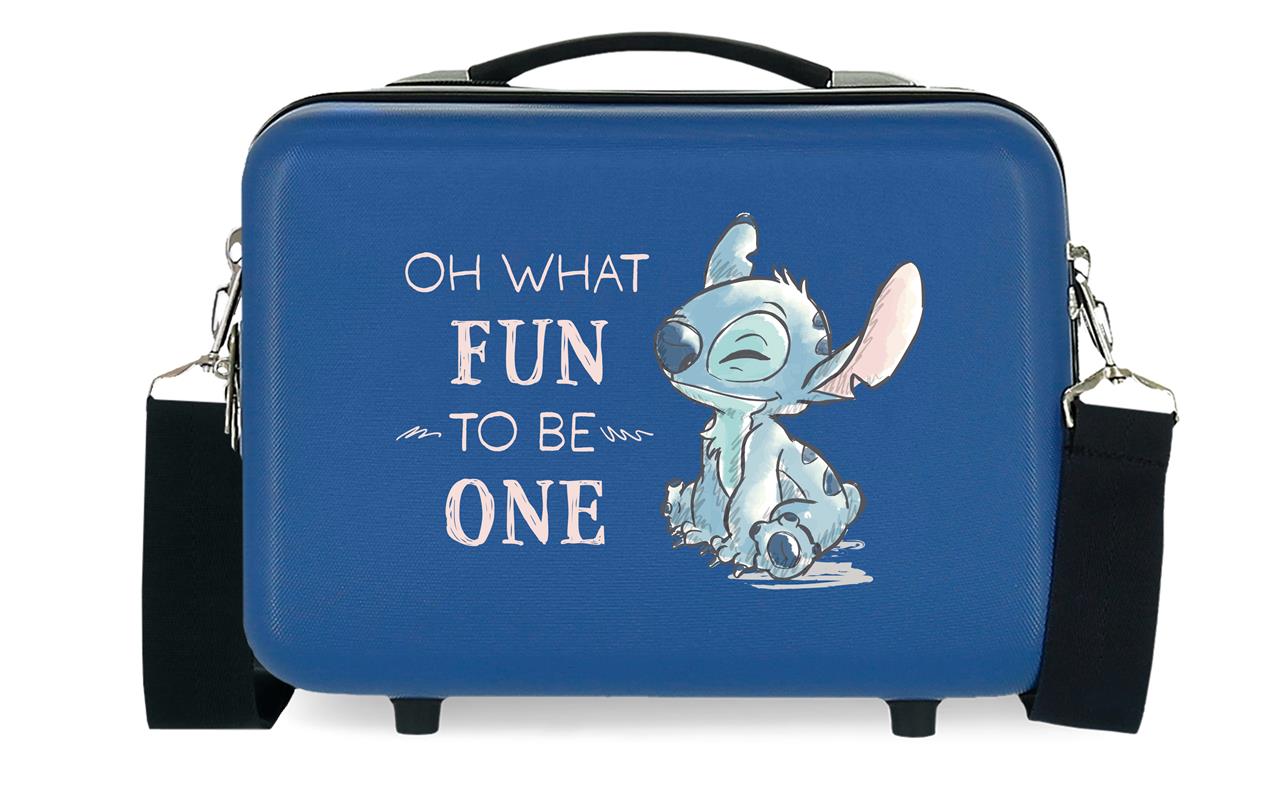 4633944 NECESER ABS Dostosować. Zabawa STITCH FUN TO BE ONE