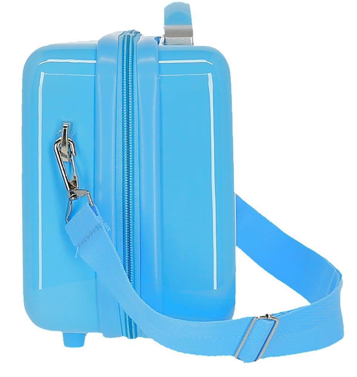 4633945 NECESER ABS Anpassen. Fun Stitch Ohana Azul