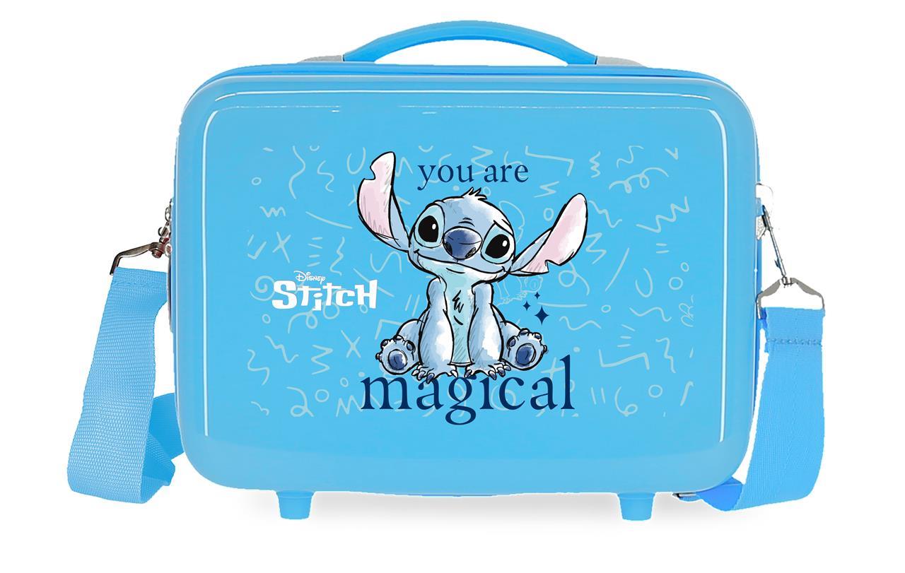 4633946 NECESER ABS Dostosować. Zabawny ścieg MAGICAL NIEBIESKI