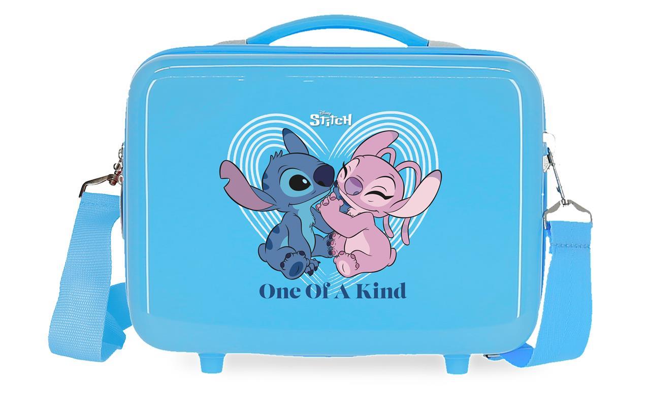 4633947 NECESER ABS Adapter. Fun Stitch One of A Kind Blue