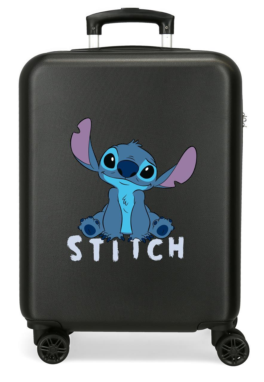 Pack maleta de cabina + Neceser Stitch Cute
