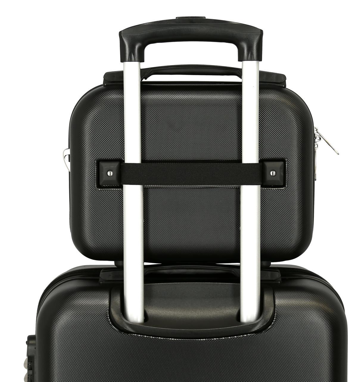 4531941 NECESER ABS Anpassen. Stich süß schwarz