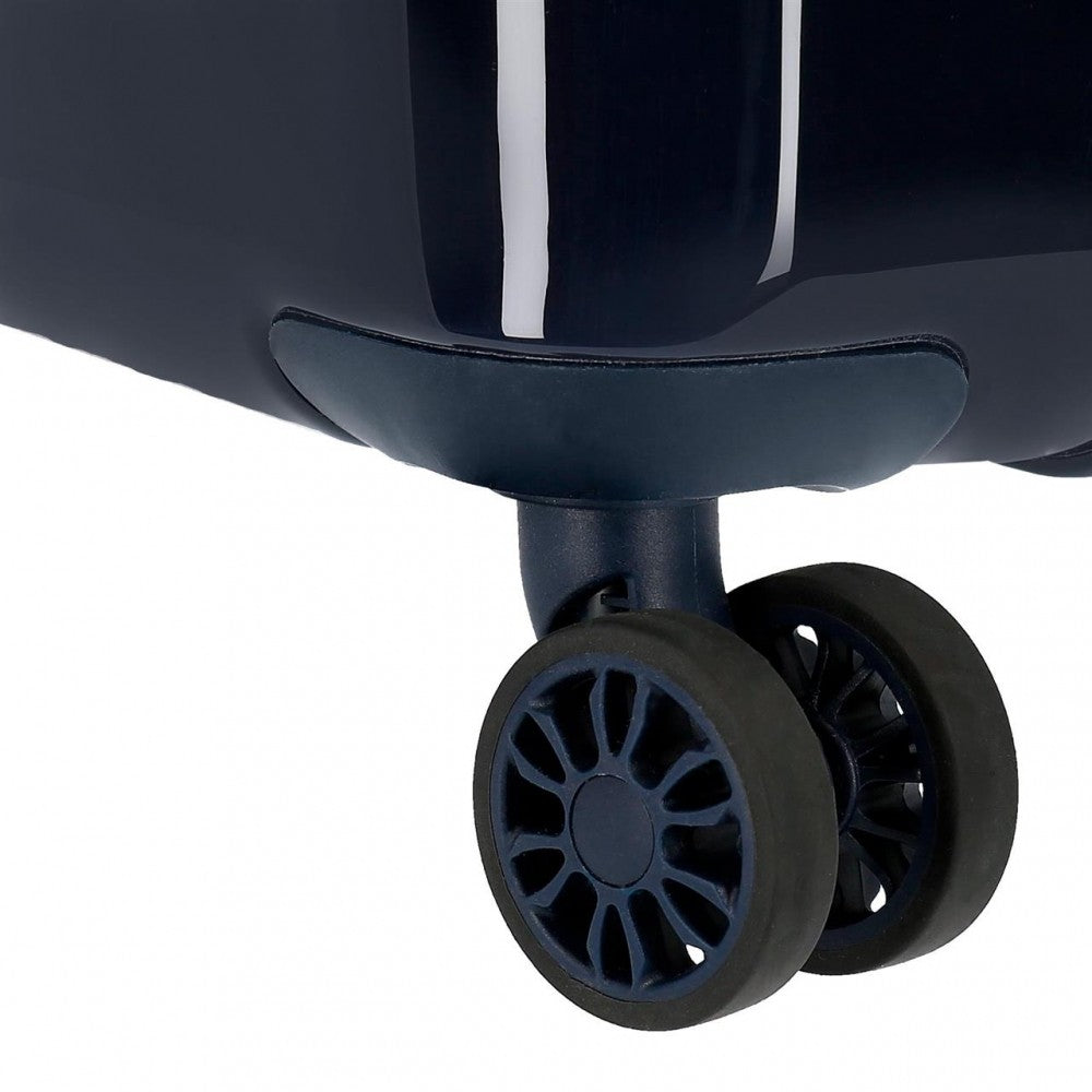 Kabinenkoffer starr 55cm Pepe Jeans Nolan Conrad Marine