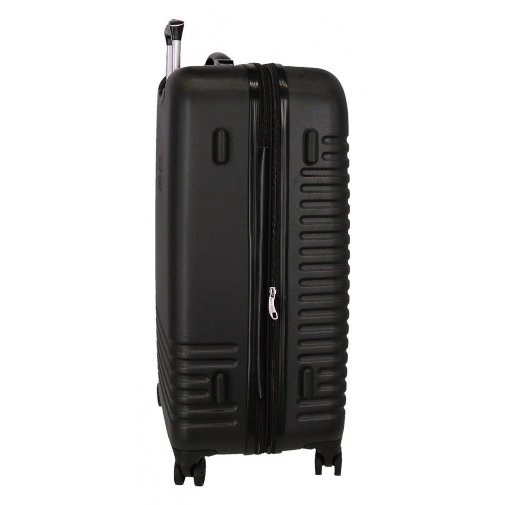 Gemiddelde koffer Roll Road India Rigide 70 cm