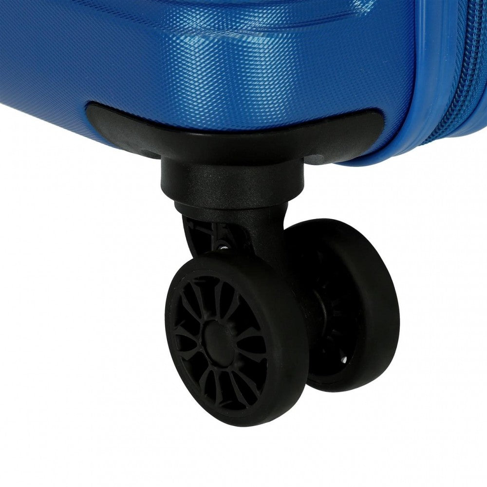 Gemiddelde koffer Roll Road India Rigide 70 cm