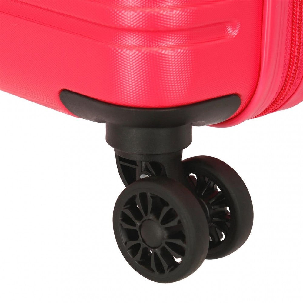 Gemiddelde koffer Roll Road India Rigide 70 cm