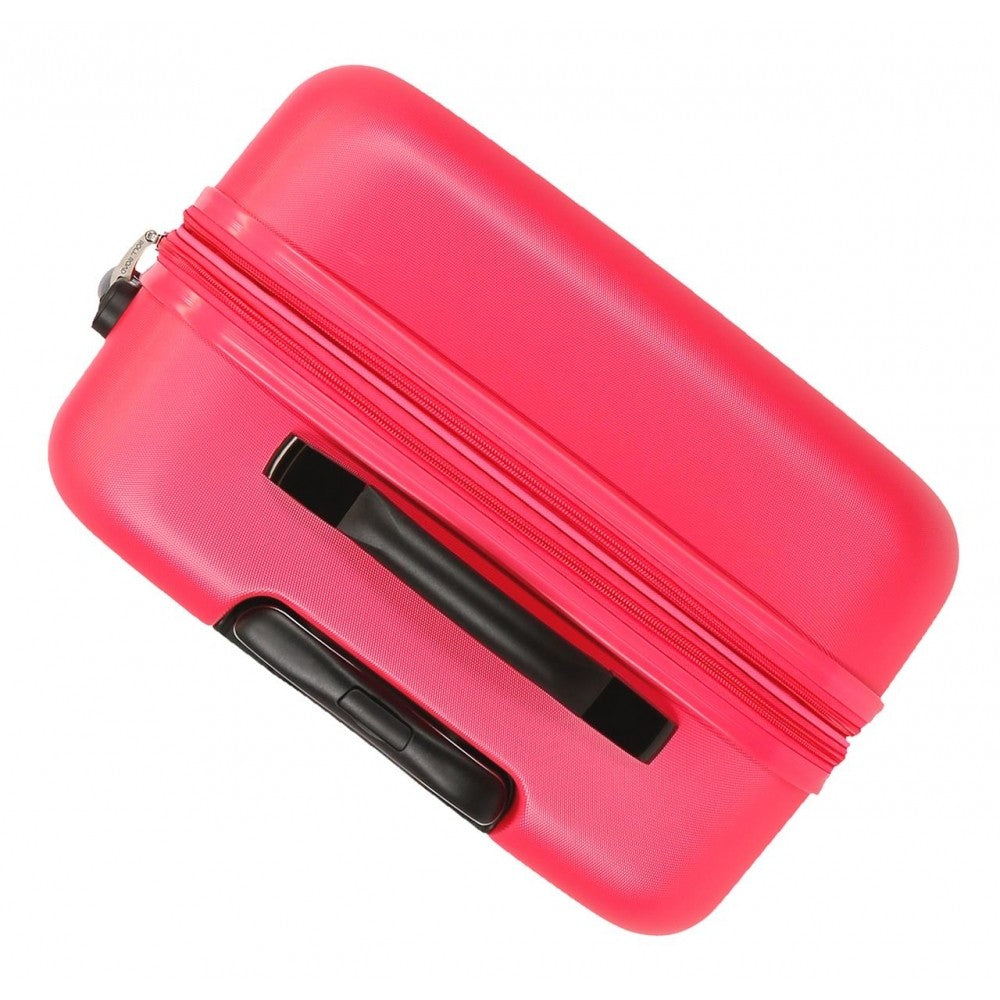 Gemiddelde koffer Roll Road India Rigide 70 cm