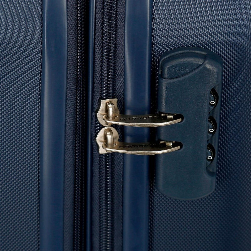 Cabinekoffer Movom Riga Extensible