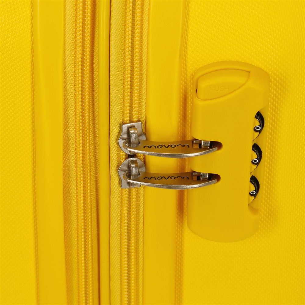 Cabinekoffer Movom Riga Extensible