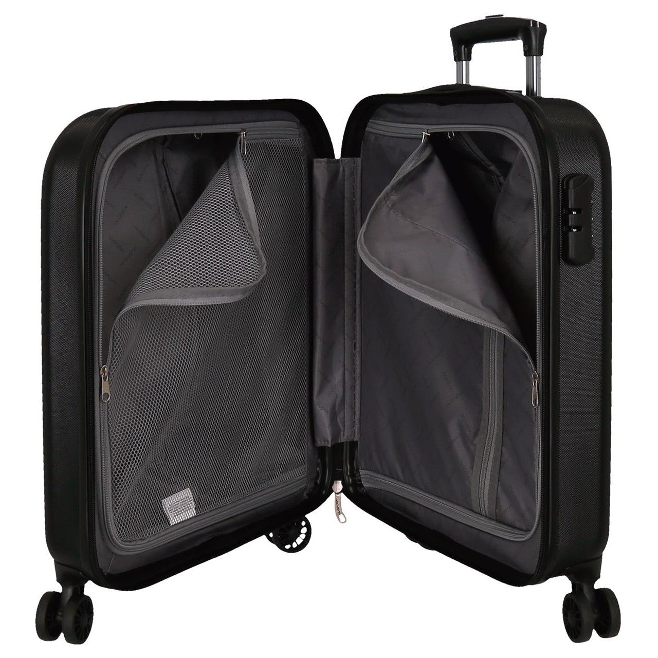Cabin suitcase Movom Riga rigid 55cm