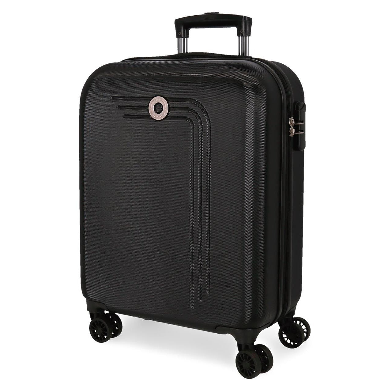 Cabin suitcase Movom Riga rigid 55cm