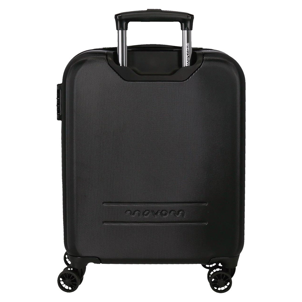 Cabin suitcase Movom Riga rigid 55cm