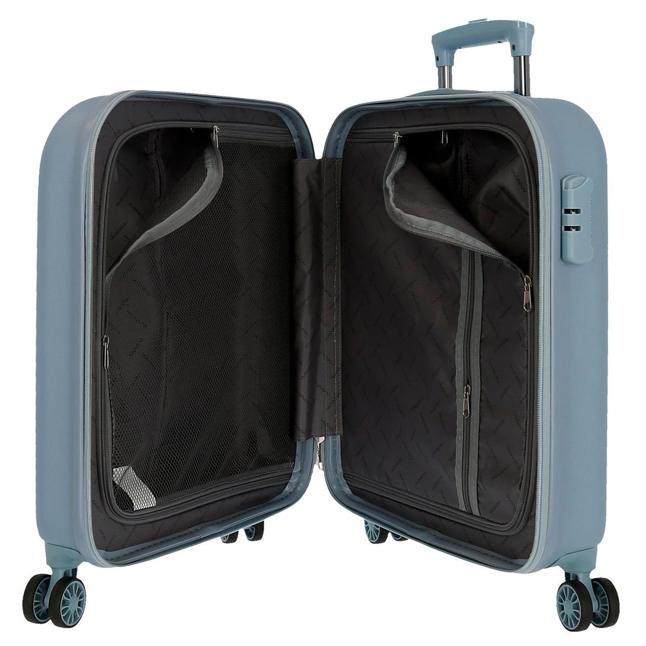 Cabin suitcase Movom Riga rigid 55cm