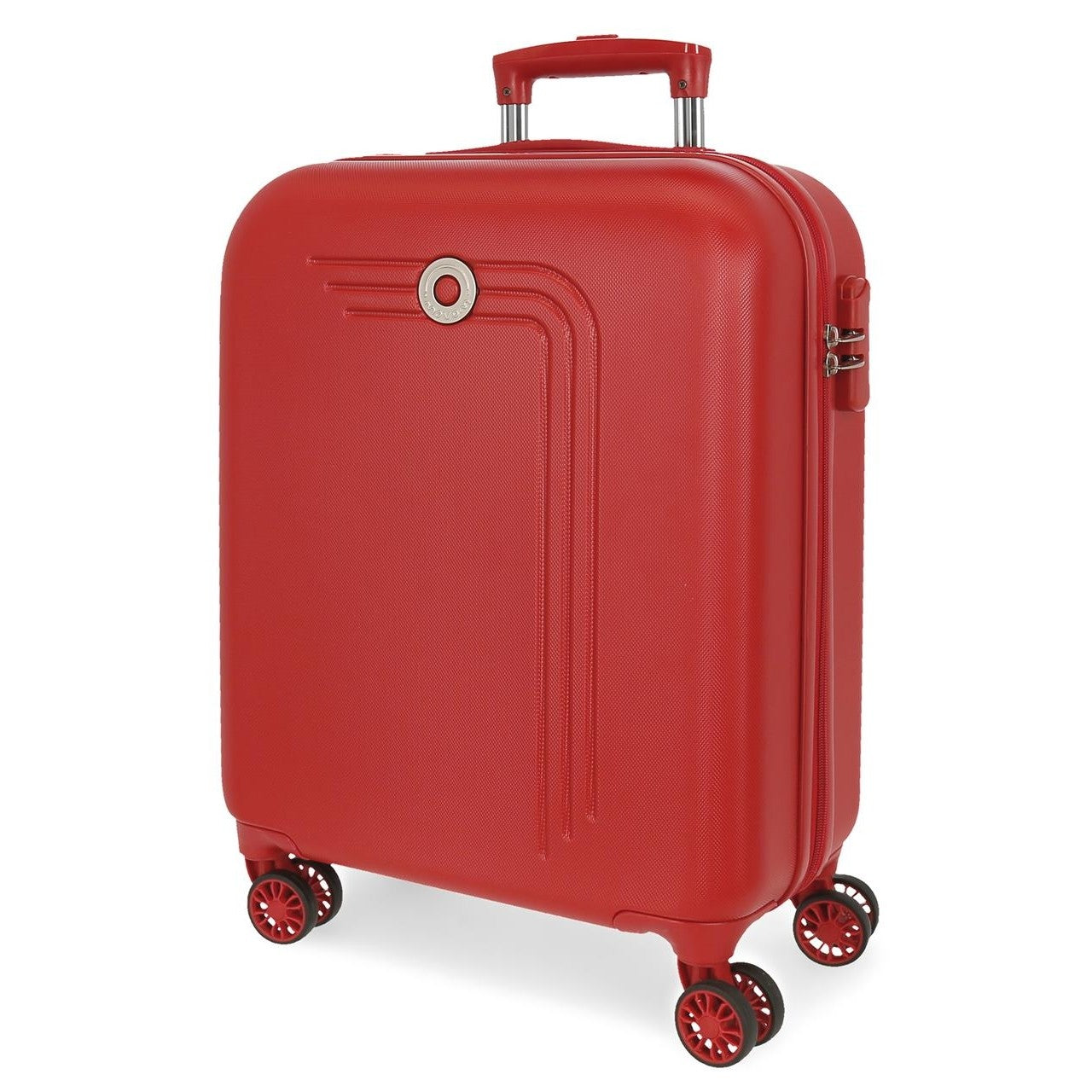 Cabin suitcase Movom Riga rigid 55cm