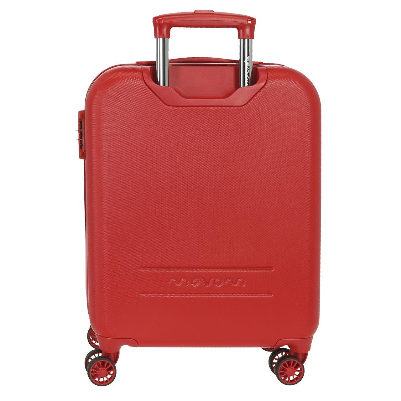 Cabin suitcase Movom Riga rigid 55cm